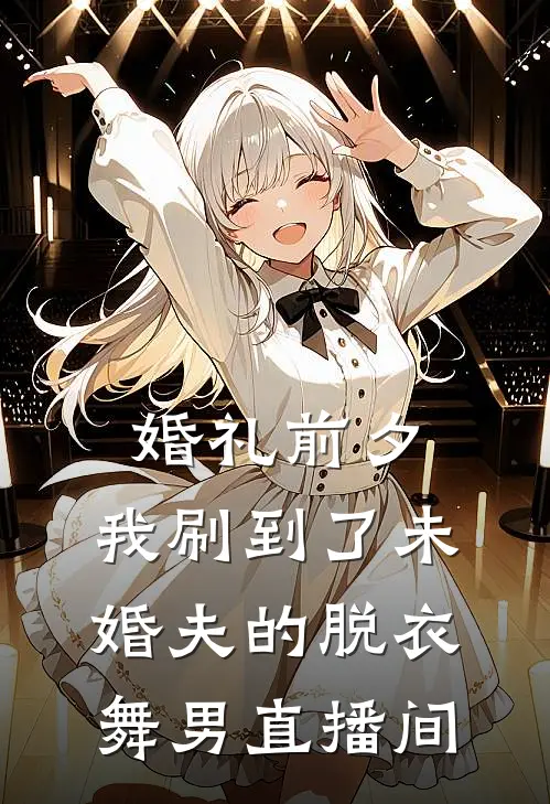 婚礼前夕，我刷到了未婚夫的脱衣舞男直播间