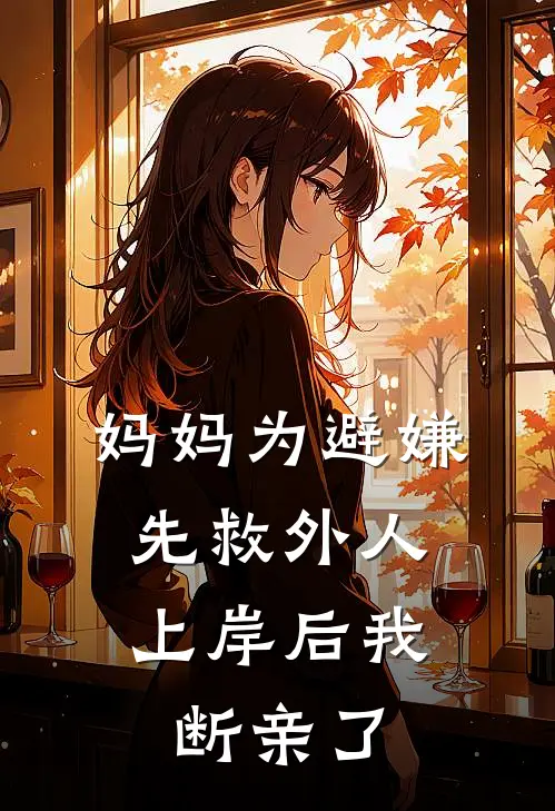 妈妈为避嫌先救外人，上岸后我断亲了