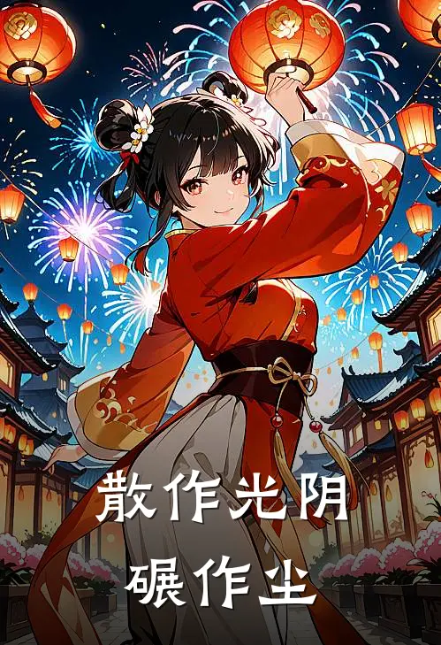 散作光阴碾作尘