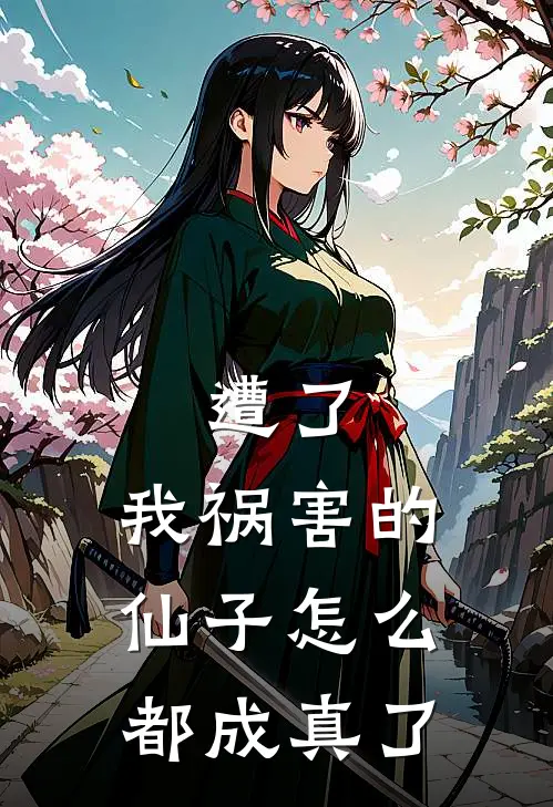 遭了，我祸害的仙子怎么都成真了陆风波刚免费小说全集_小说免费完结遭了，我祸害的仙子怎么都成真了陆风波刚