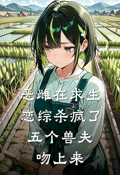 恶雌在求生恋综杀疯了，五个兽夫吻上来