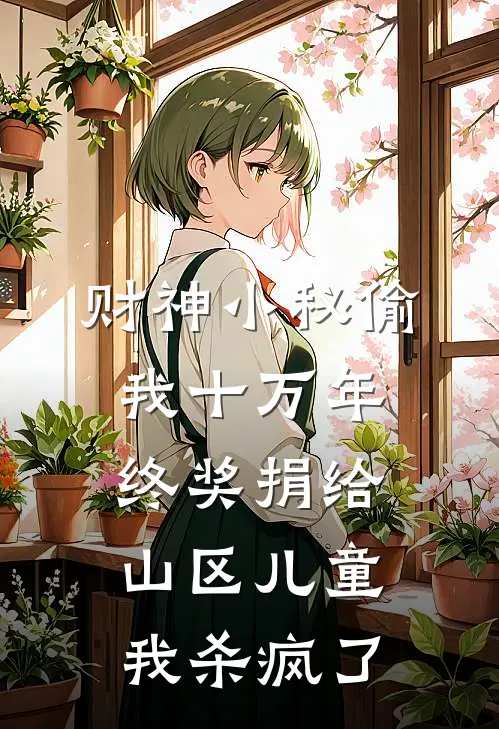 财神小秘偷我十万年终奖捐给山区儿童，我杀疯了