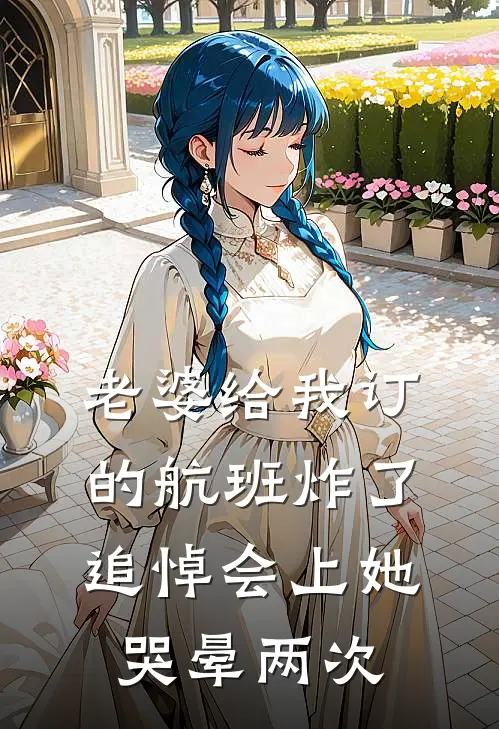 老婆给我订的航班炸了，追悼会上她哭晕两次