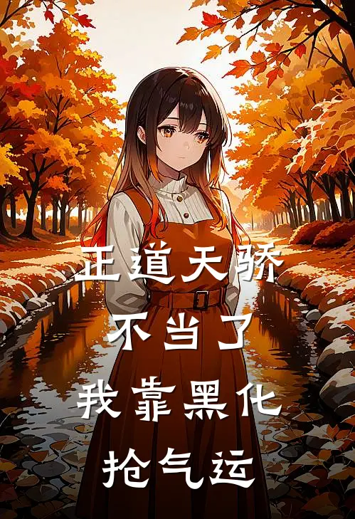 正道天骄不当了，我靠黑化抢气运