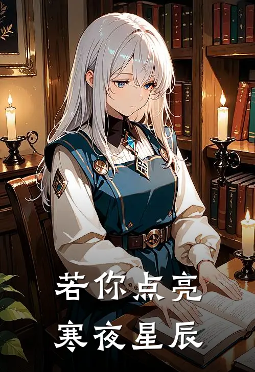 若你点亮寒夜星辰