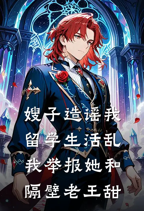 嫂子造谣我留学生活乱，我举报她和隔壁老王甜