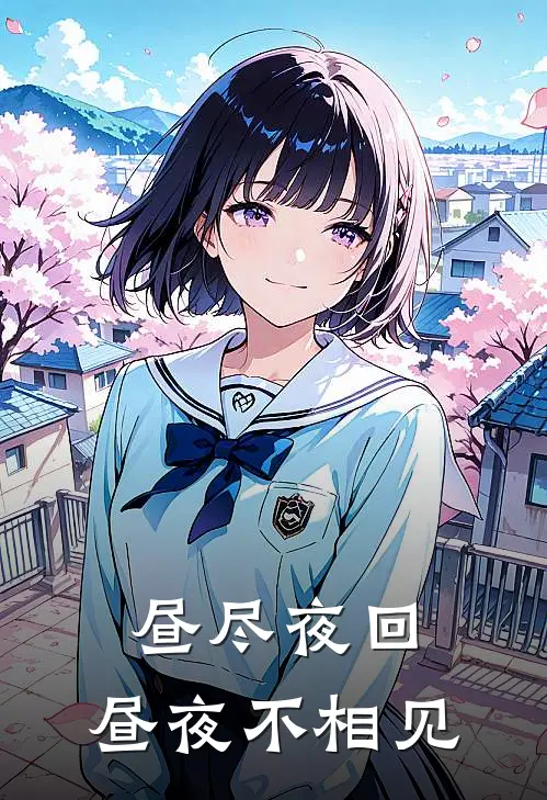 昼尽夜回，昼夜不相见