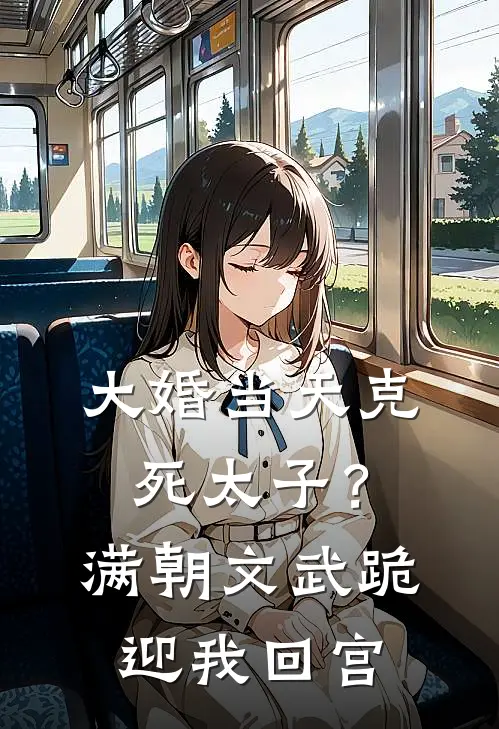 大婚当天克死太子？满朝文武跪迎我回宫