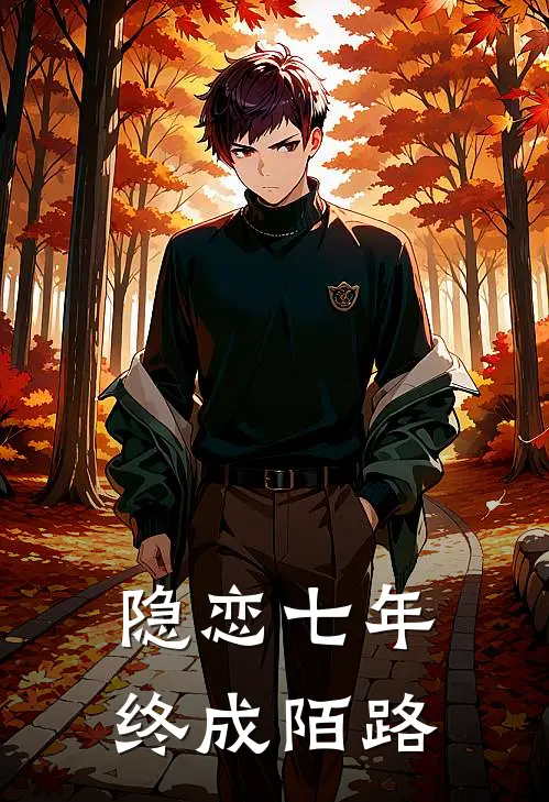 隐恋七年终成陌路