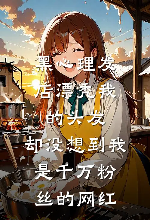 黑心理发店漂秃我的头发，却没想到我是千万粉丝的网红