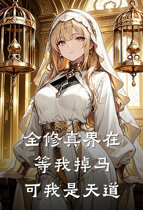 全修真界在等我掉马，可我是天道