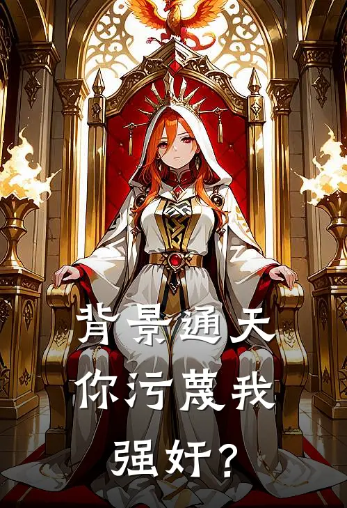 背景通天，你污蔑我强奸？