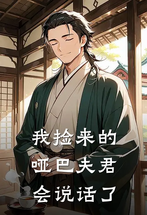 我捡来的哑巴夫君会说话了