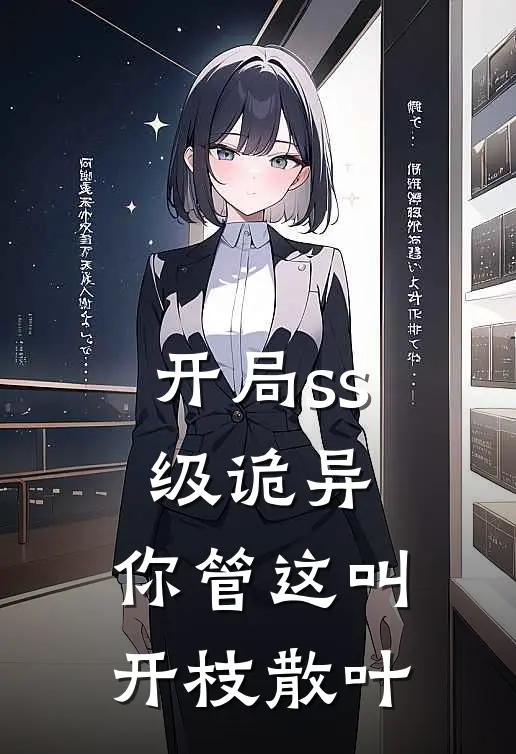 开局ss级诡异，你管这叫开枝散叶