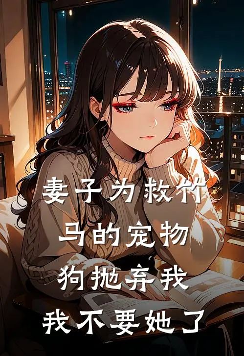 妻子为救竹马的宠物狗抛弃我，我不要她了林风赵眠完本热门小说_完本小说免费妻子为救竹马的宠物狗抛弃我，我不要她了(林风赵眠)