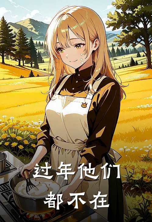 过年他们都不在