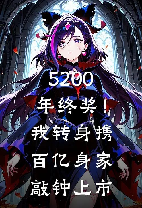 5200年终奖！我转身携百亿身家敲钟上市