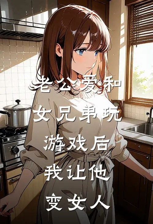 老公爱和女兄弟玩游戏后，我让他变女人
