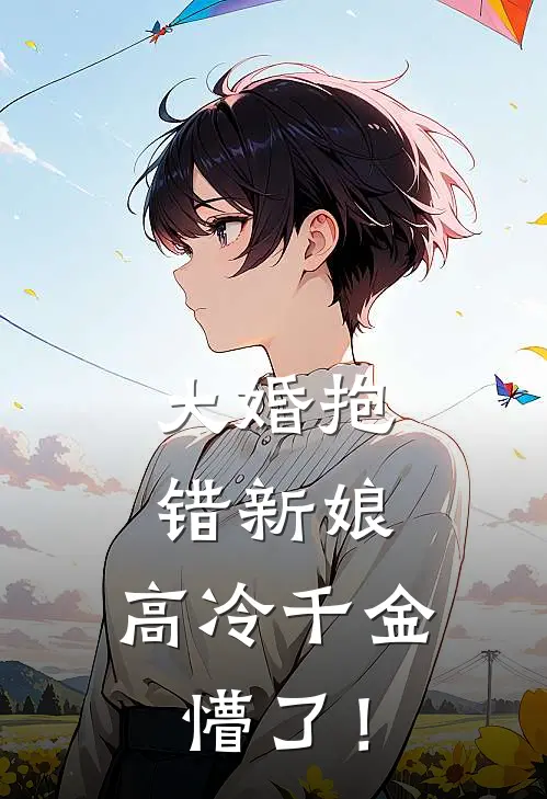 大婚抱错新娘，高冷千金懵了！
