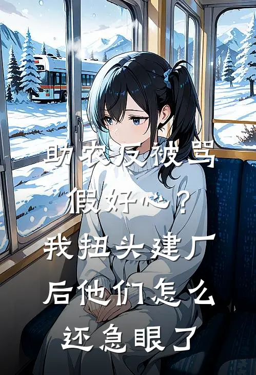 助农反被骂假好心？我扭头建厂后，他们怎么还急眼了