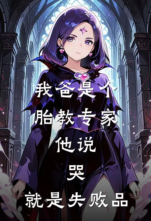 我爸是个胎教专家，他说：哭，就是失败品