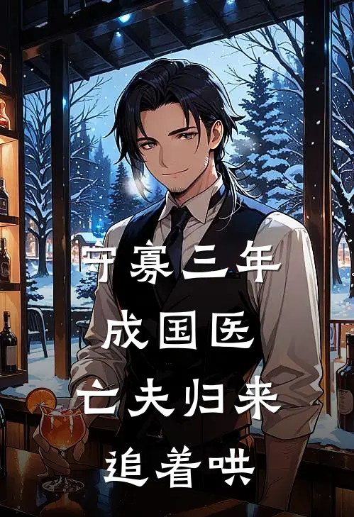 守寡三年成国医，亡夫归来追着哄