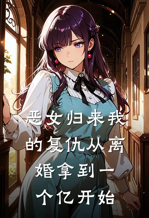 恶女归来我的复仇从离婚拿到一个亿开始