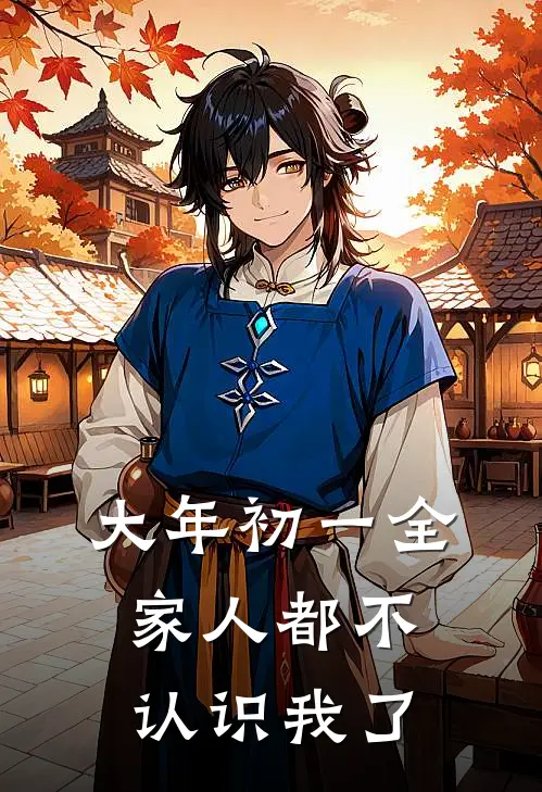 大年初一全家人都不认识我了