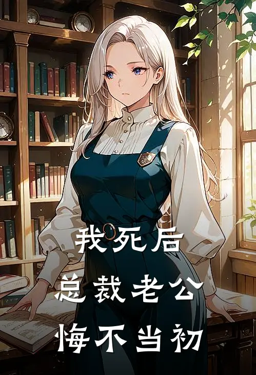我死后，总裁老公悔不当初