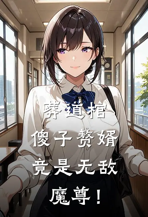 《葬道棺：傻子赘婿，竟是无敌魔尊！》洛赋洛长生已完结小说_葬道棺：傻子赘婿，竟是无敌魔尊！(洛赋洛长生)全文免费阅读无弹窗大结局