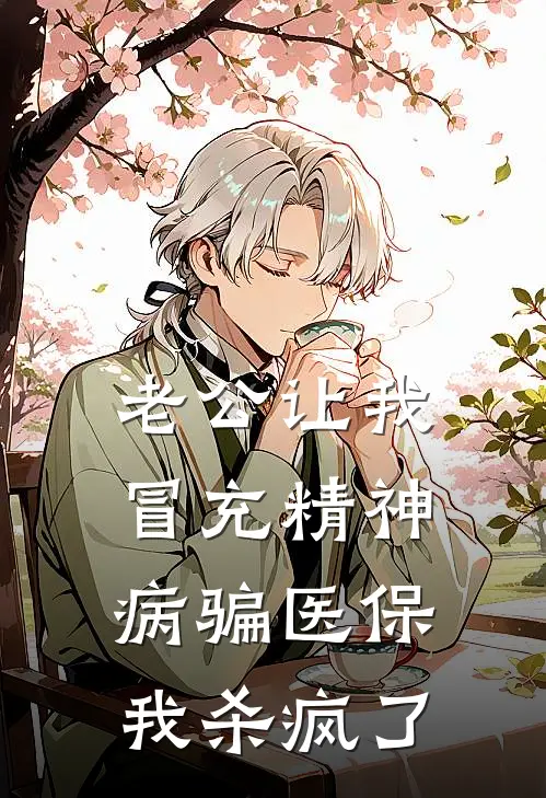 老公让我冒充精神病骗医保，我杀疯了