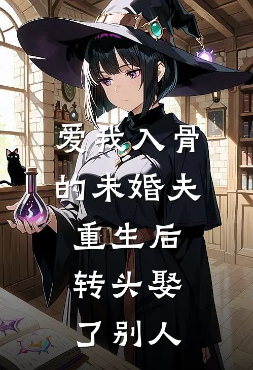 爱我入骨的未婚夫重生后，转头娶了别人