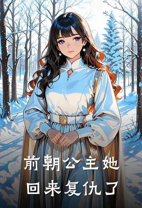 前朝公主她回来复仇了