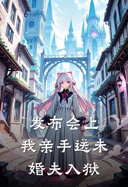 发布会上，我亲手送未婚夫入狱