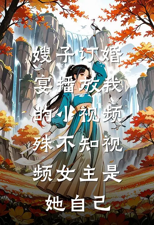 嫂子订婚宴播放我的小视频，殊不知视频女主是她自己