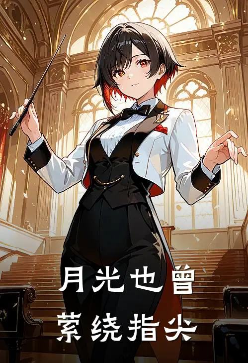 月光也曾萦绕指尖