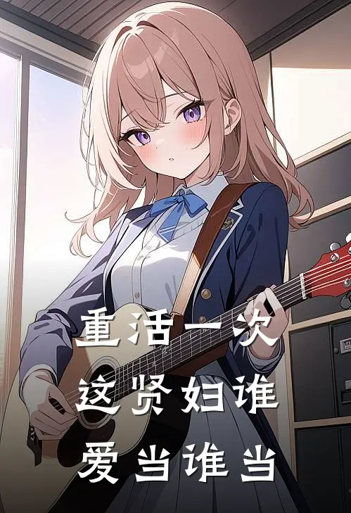 重活一次，这贤妇谁爱当谁当