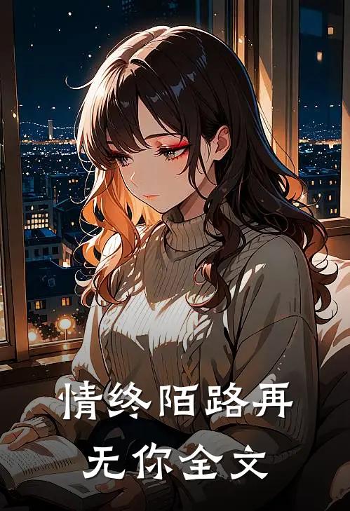 情终陌路再无你全文