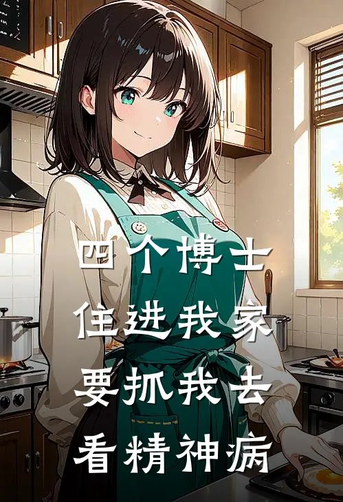 四个博士住进我家，要抓我去看精神病