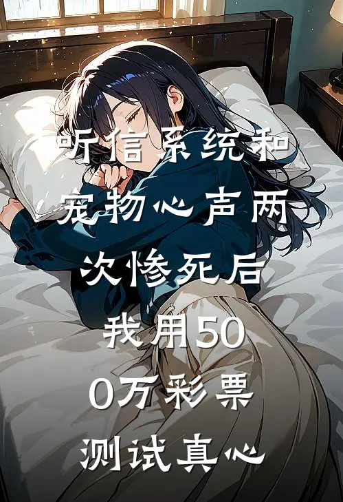 听信系统和宠物心声两次惨死后，我用500万彩票测试真心张伟李娜小说最新章节_最新小说推荐听信系统和宠物心声两次惨死后，我用500万彩票测试真心张伟李娜