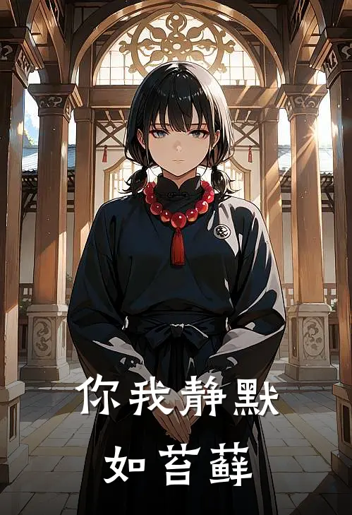 你我静默如苔藓