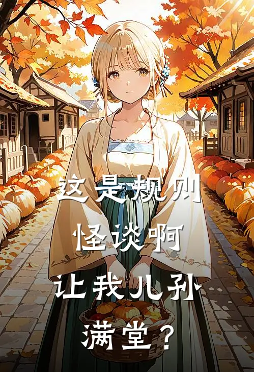 这是规则怪谈啊，让我儿孙满堂？