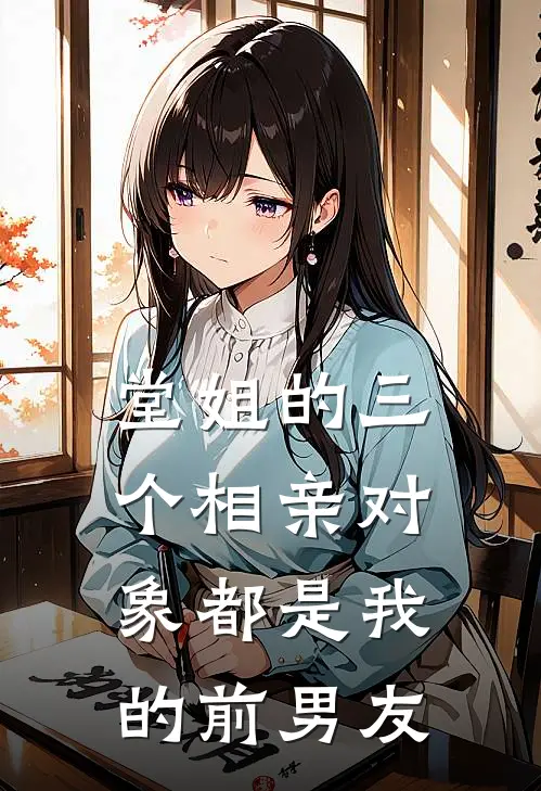 堂姐的三个相亲对象都是我的前男友