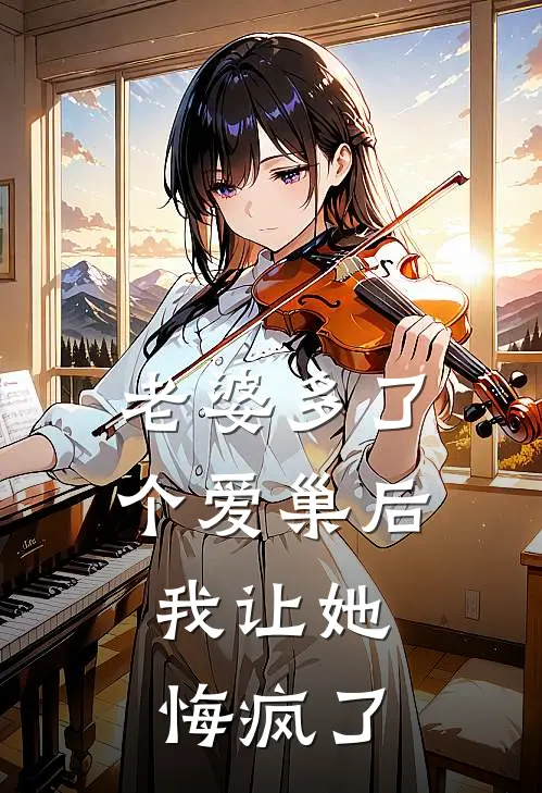 老婆多了个爱巢后，我让她悔疯了