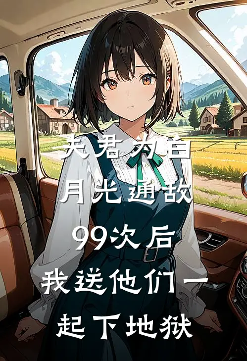 夫君为白月光通敌99次后，我送他们一起下地狱