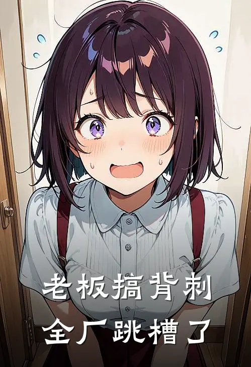 老板搞背刺，全厂跳槽了