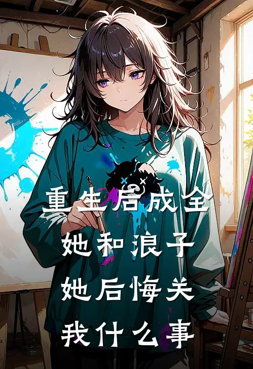 重生后成全她和浪子，她后悔关我什么事宋启明夏晚晴完结小说大全_免费小说在哪看重生后成全她和浪子，她后悔关我什么事(宋启明夏晚晴)