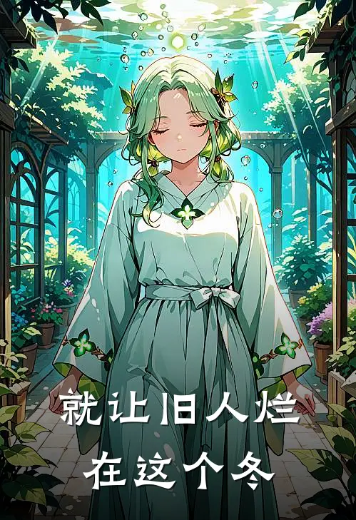 就让旧人烂在这个冬