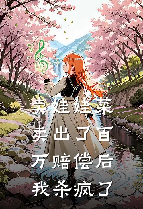 卖娃娃菜卖出了百万赔偿后，我杀疯了