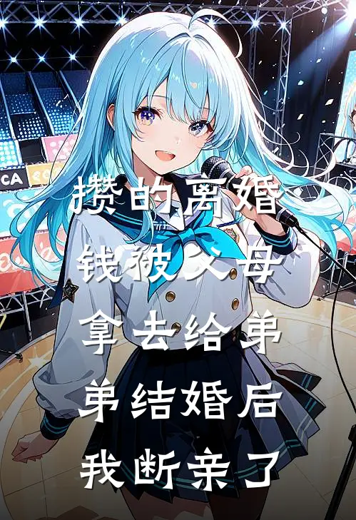 攒的离婚钱被父母拿去给弟弟结婚后，我断亲了